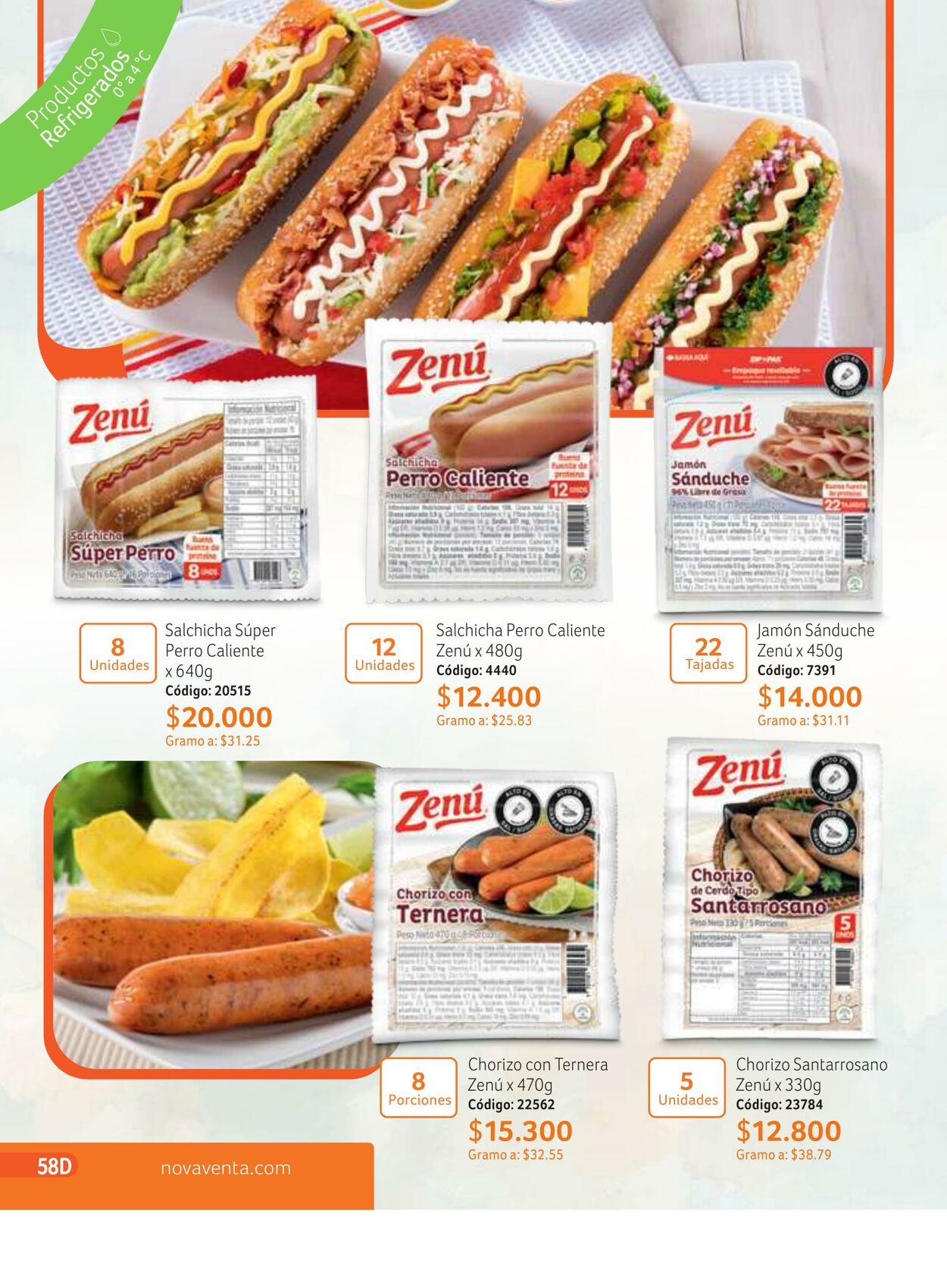 Catálogo Novaventa 24.02.2023 - 13.03.2023