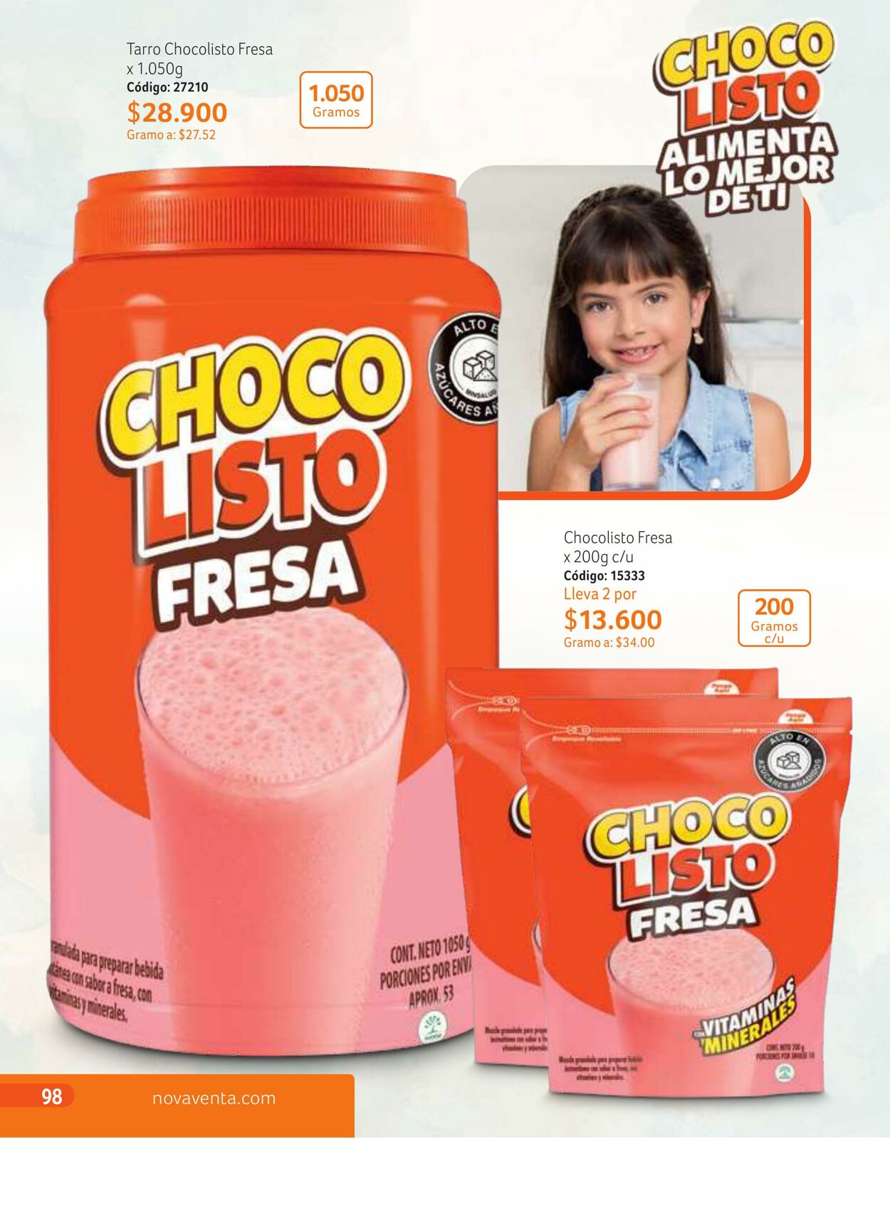 Catálogo Novaventa 24.02.2023 - 13.03.2023