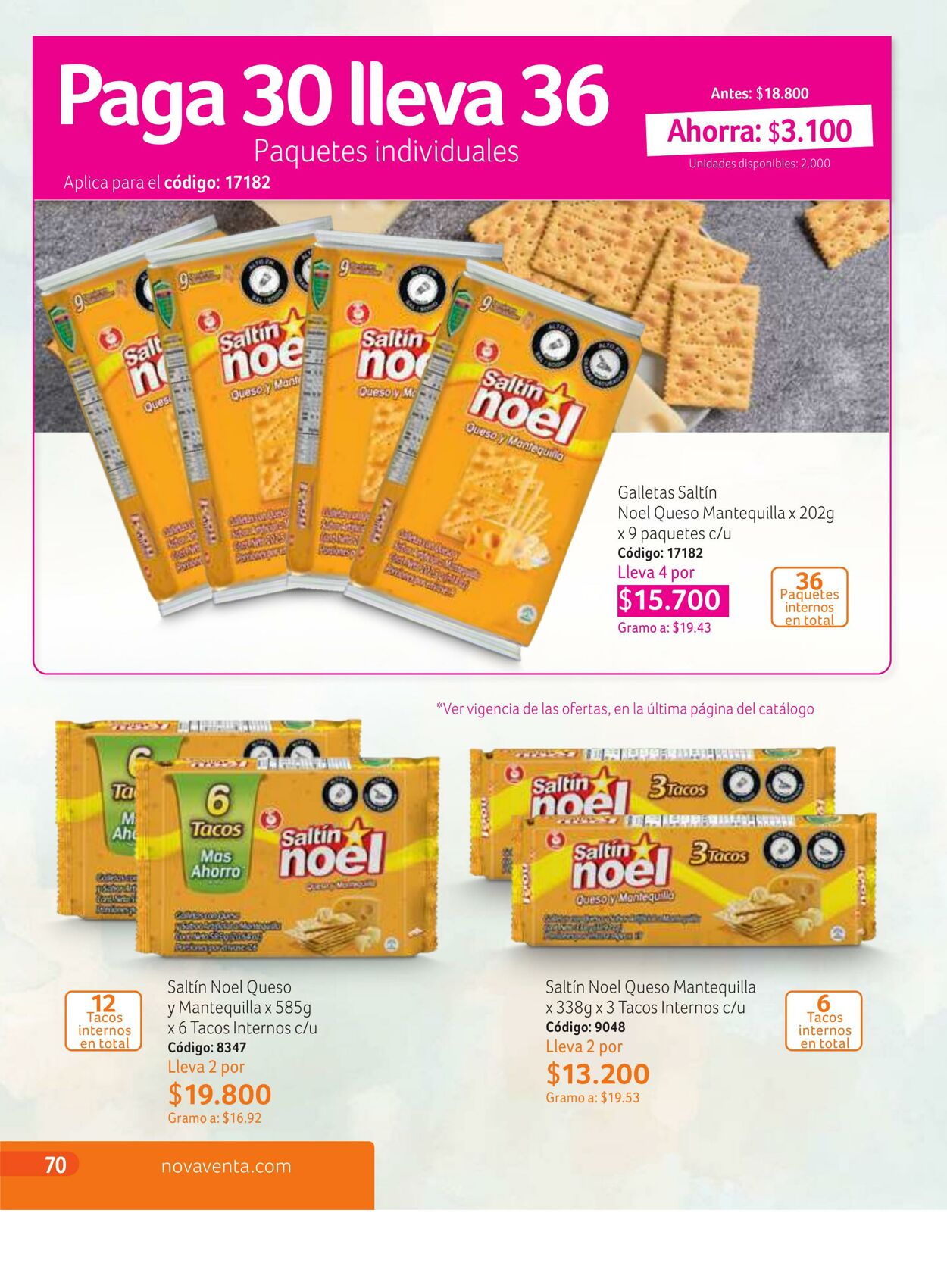 Catálogo Novaventa 24.02.2023 - 13.03.2023