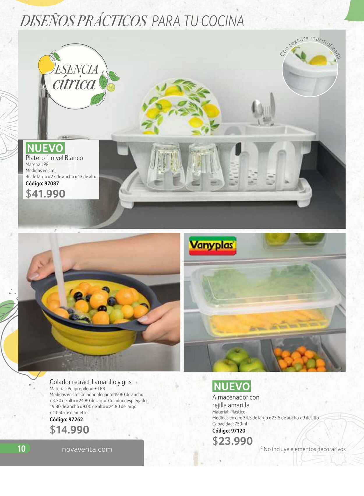 Catálogo Novaventa 24.02.2023 - 13.03.2023