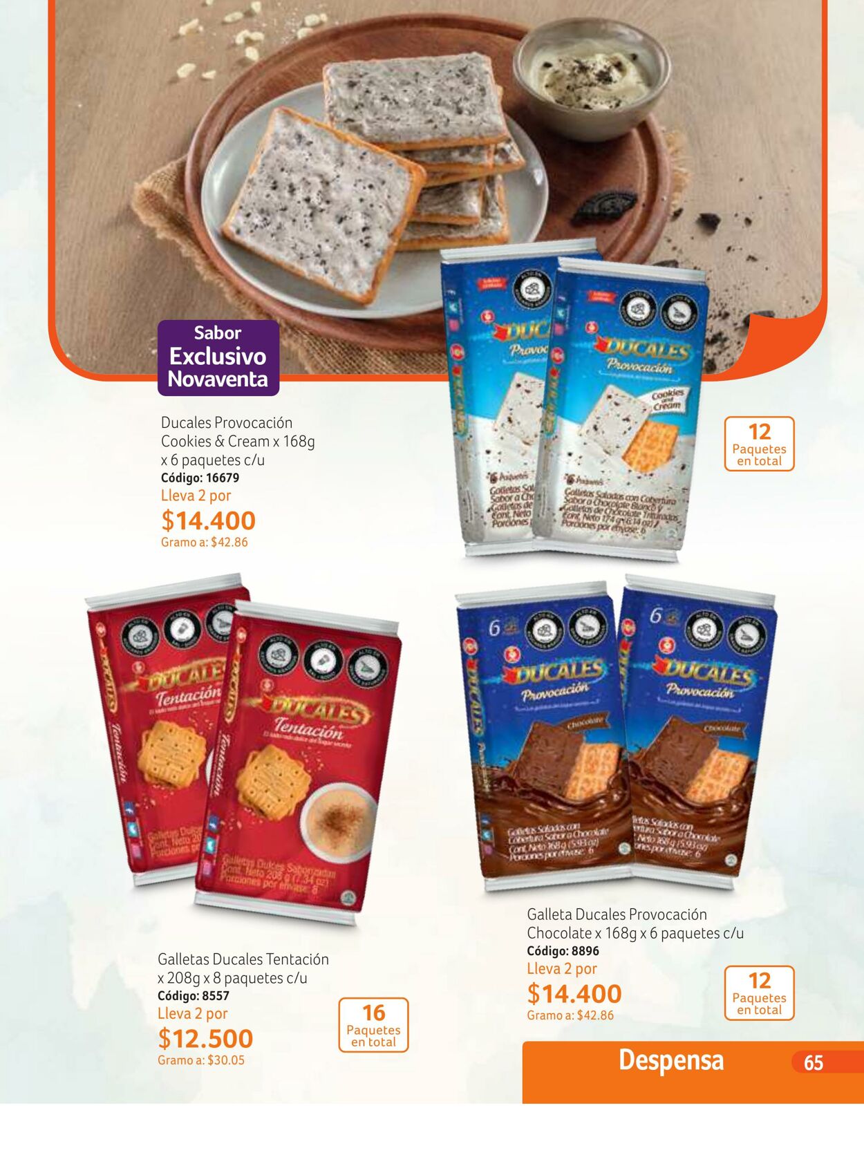 Catálogo Novaventa 24.02.2023 - 13.03.2023