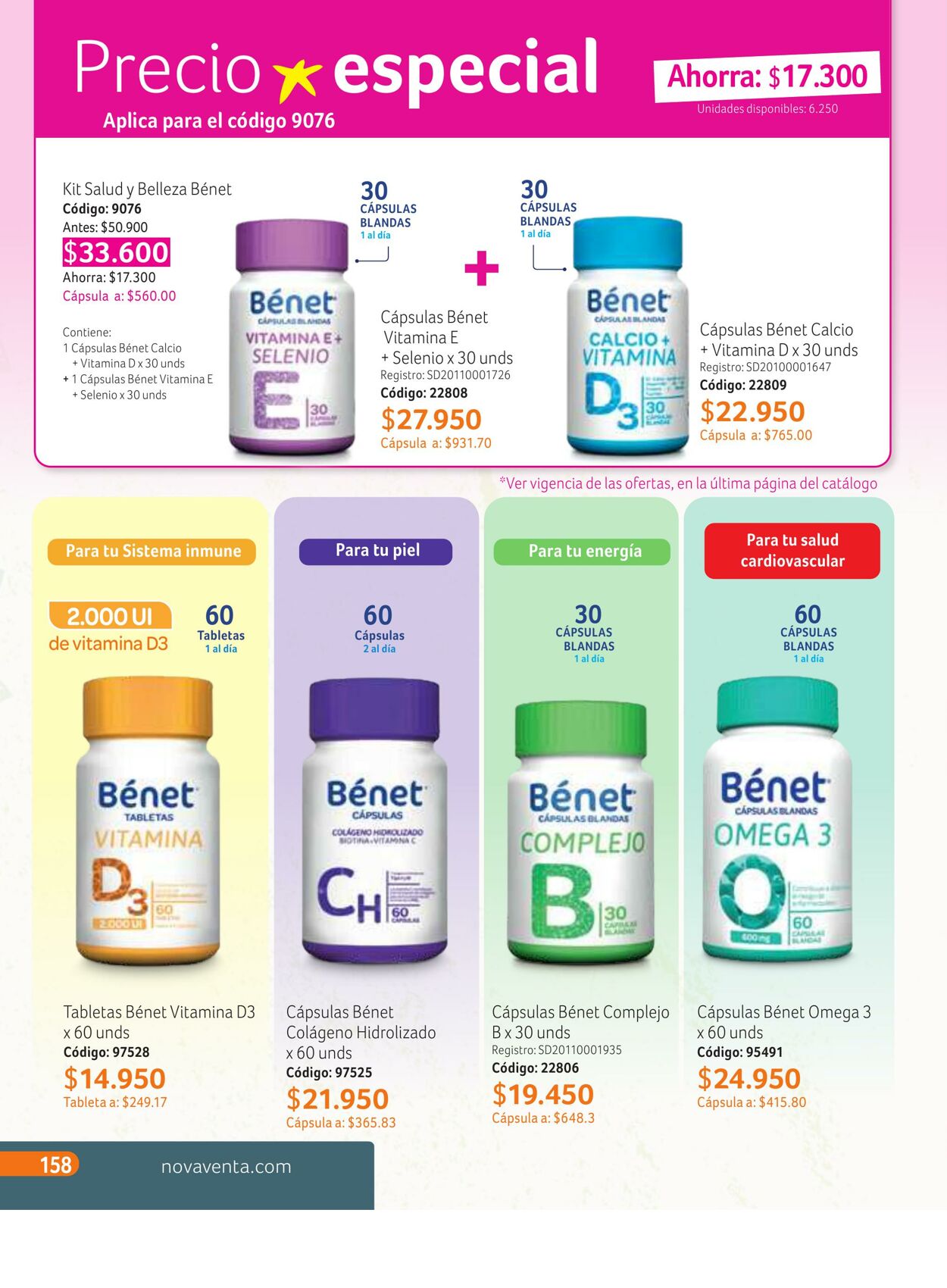 Catálogo Novaventa 24.02.2023 - 13.03.2023