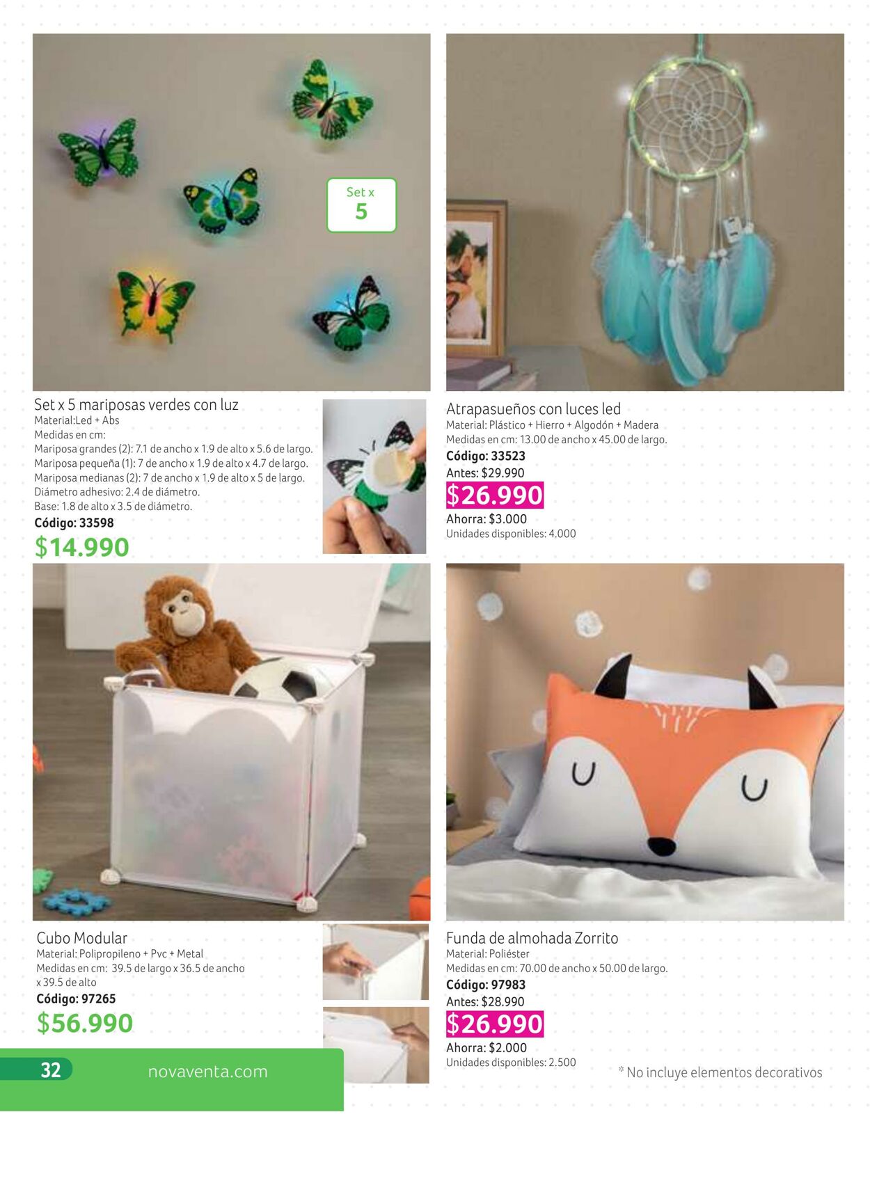 Catálogo Novaventa 24.02.2023 - 13.03.2023