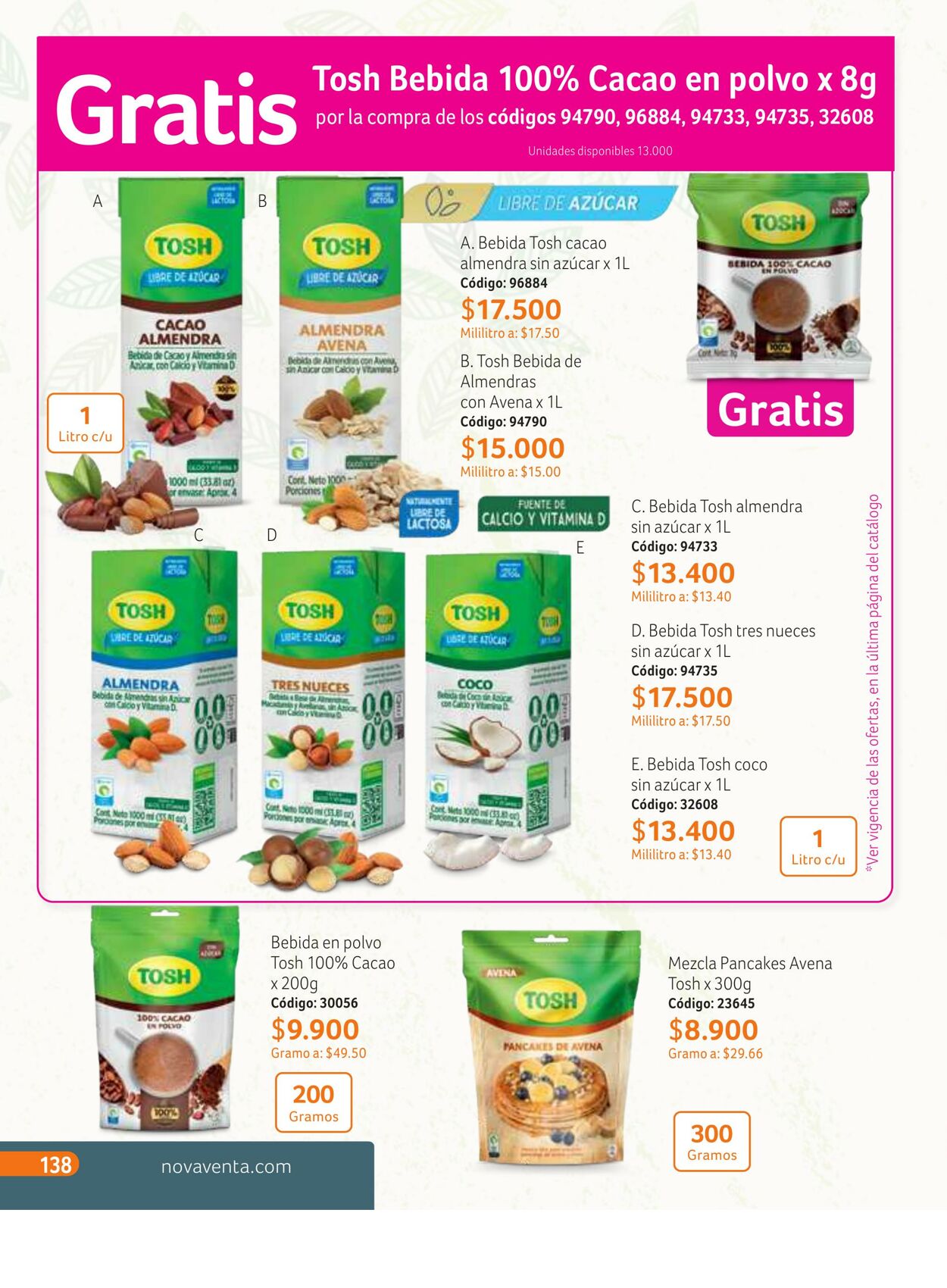 Catálogo Novaventa 24.02.2023 - 13.03.2023