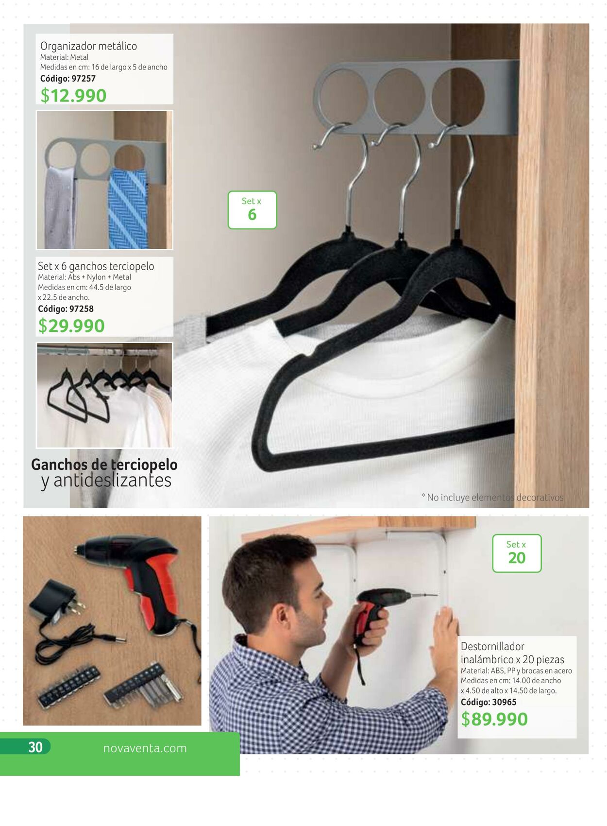 Catálogo Novaventa 24.02.2023 - 13.03.2023