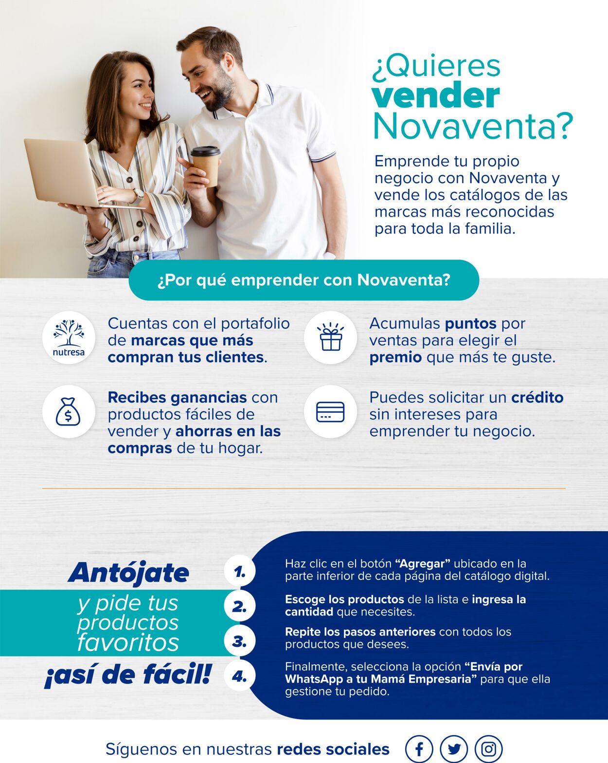 Catálogo Novaventa 24.02.2023 - 13.03.2023