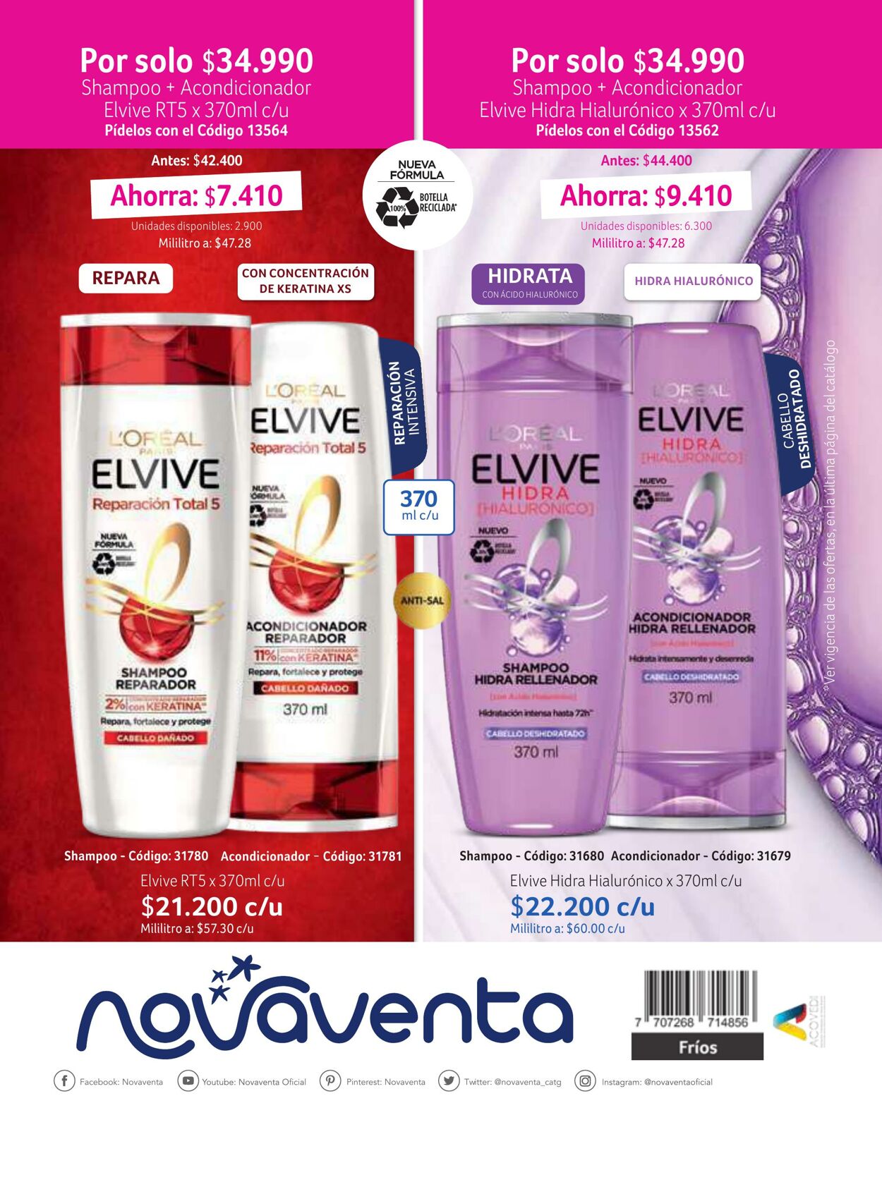 Catálogo Novaventa 24.02.2023 - 13.03.2023