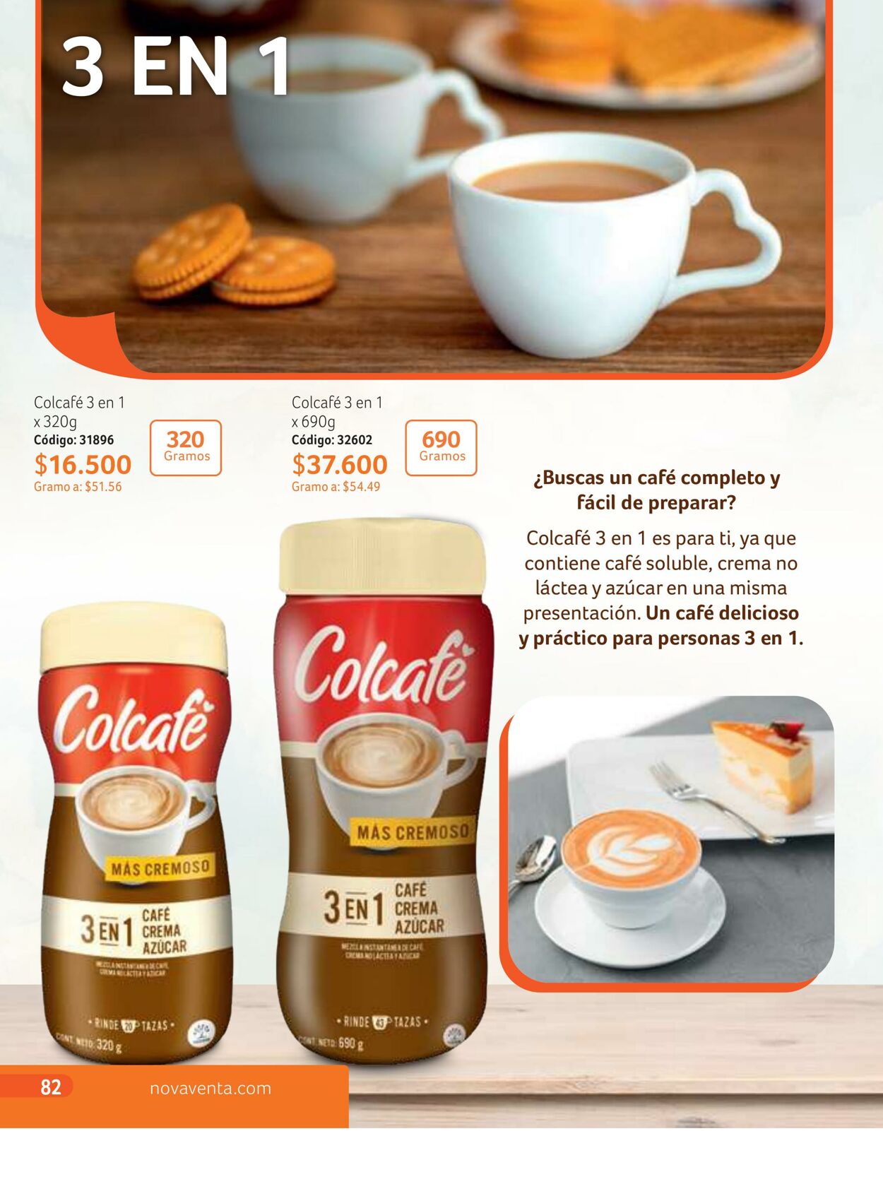 Catálogo Novaventa 24.02.2023 - 13.03.2023