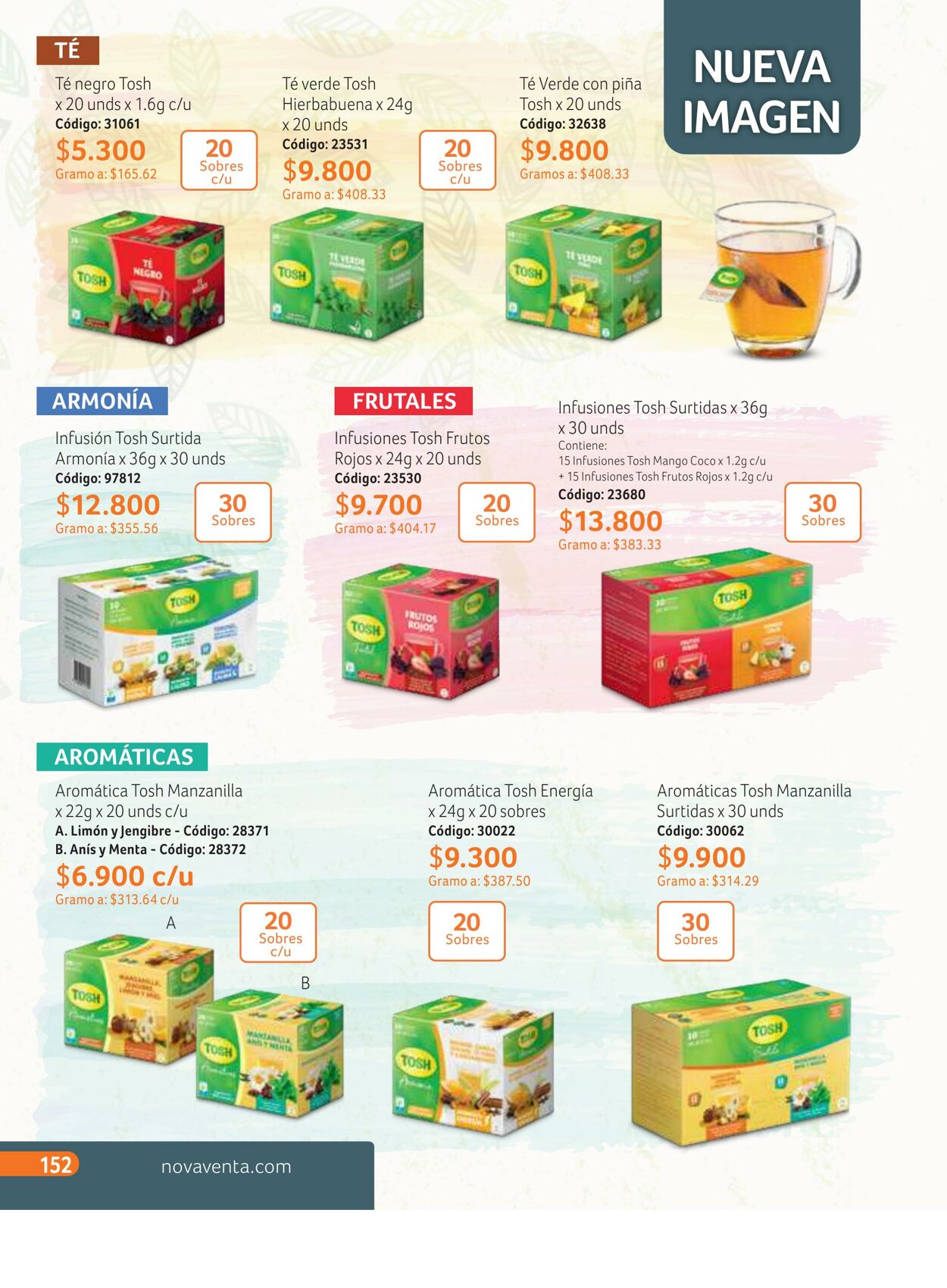 Catálogo Novaventa 24.02.2023 - 13.03.2023