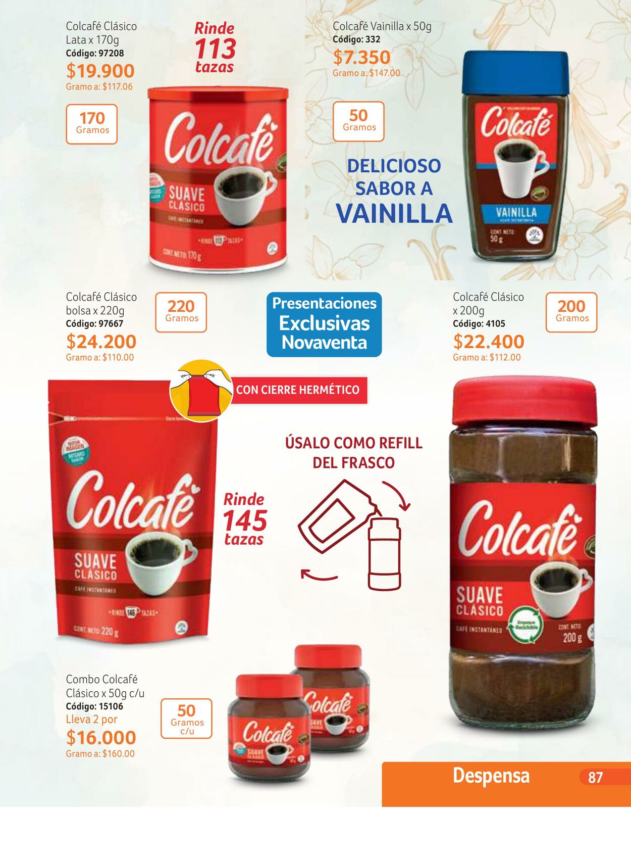 Catálogo Novaventa 24.02.2023 - 13.03.2023