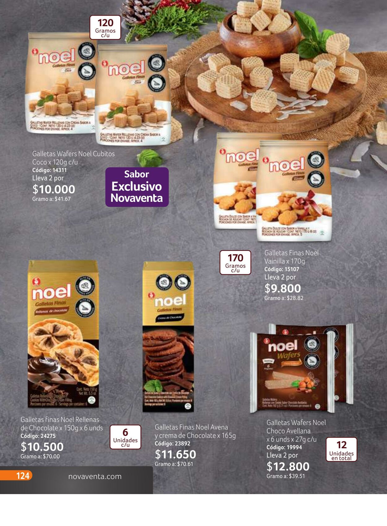 Catálogo Novaventa 24.02.2023 - 13.03.2023