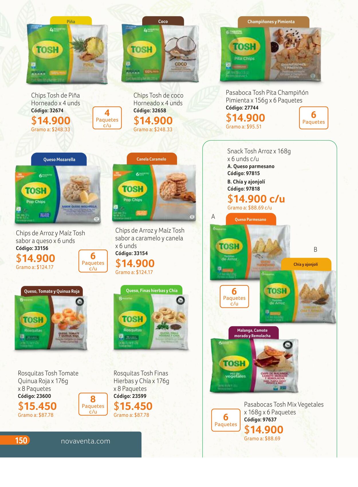 Catálogo Novaventa 24.02.2023 - 13.03.2023