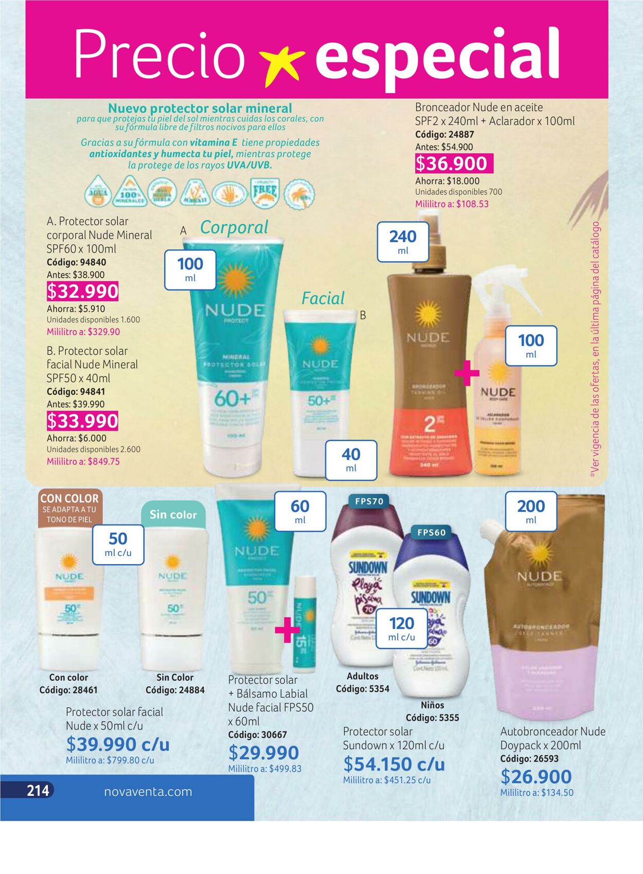 Catálogo Novaventa 24.02.2023 - 13.03.2023