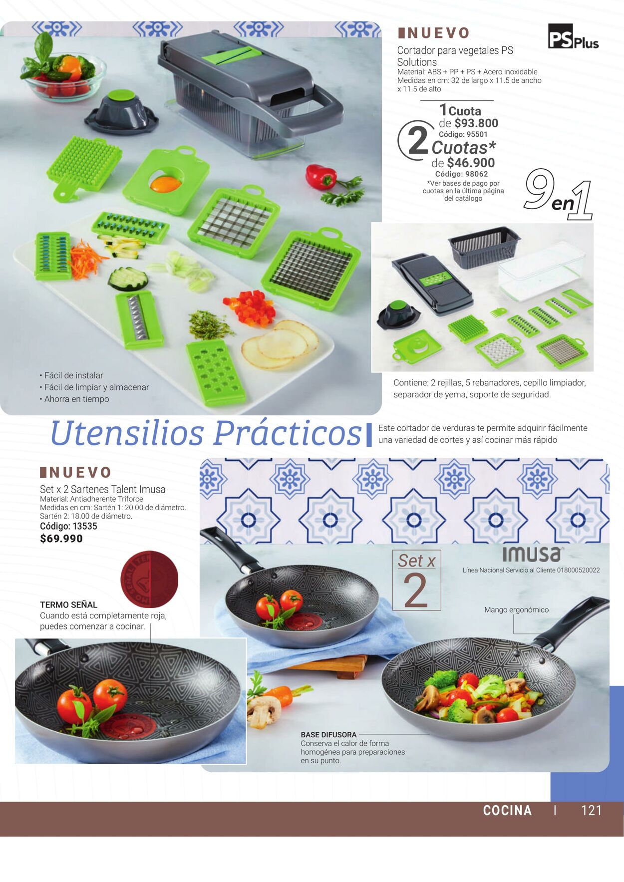 Catálogo Novaventa 24.02.2023 - 13.03.2023