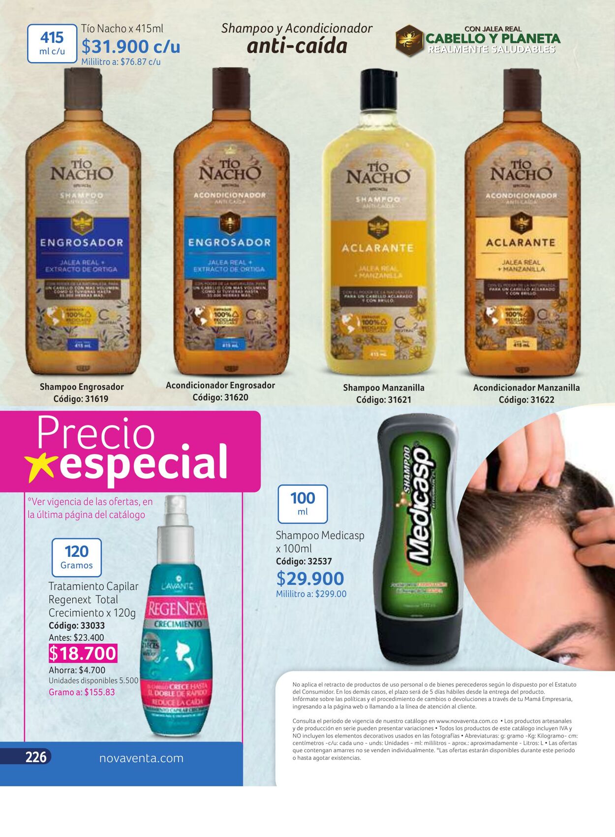 Catálogo Novaventa 24.02.2023 - 13.03.2023