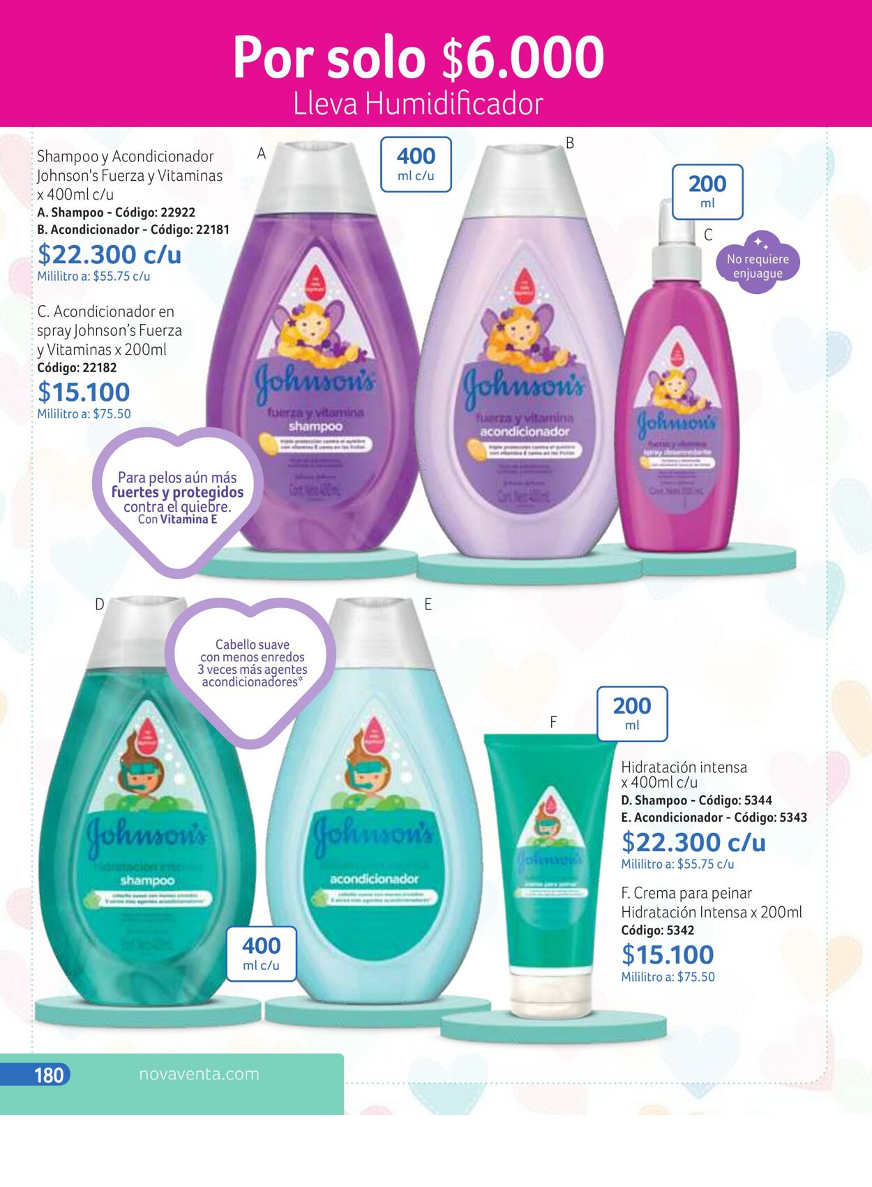 Catálogo Novaventa 24.02.2023 - 13.03.2023