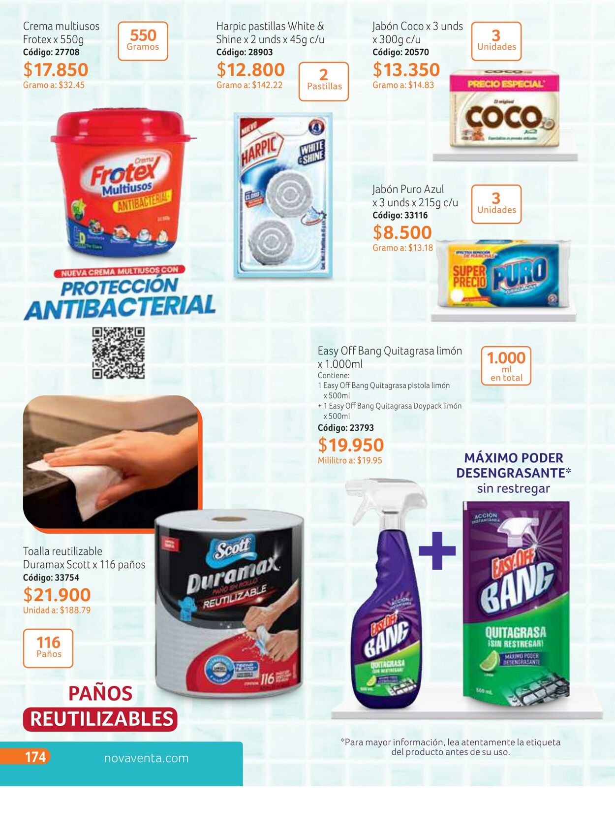 Catálogo Novaventa 24.02.2023 - 13.03.2023