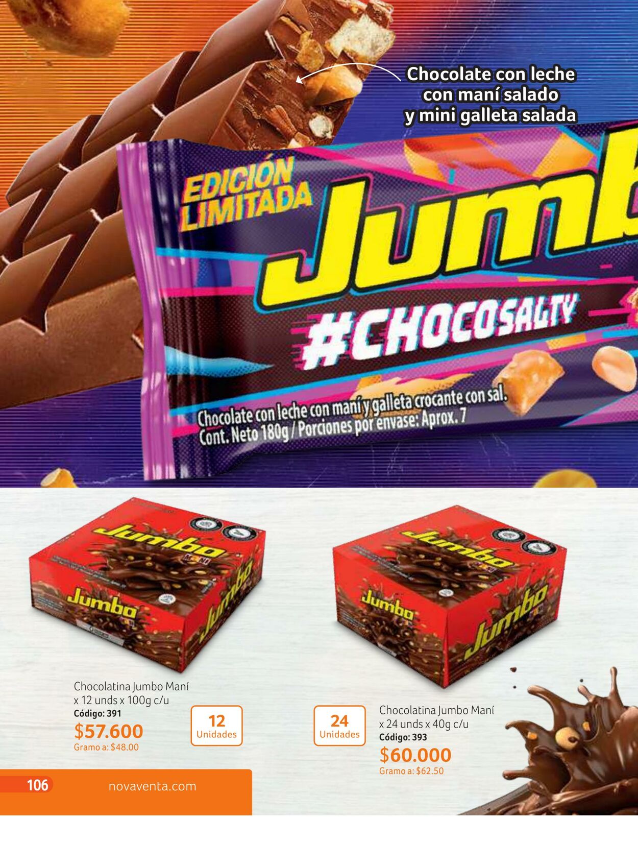 Catálogo Novaventa 24.02.2023 - 13.03.2023