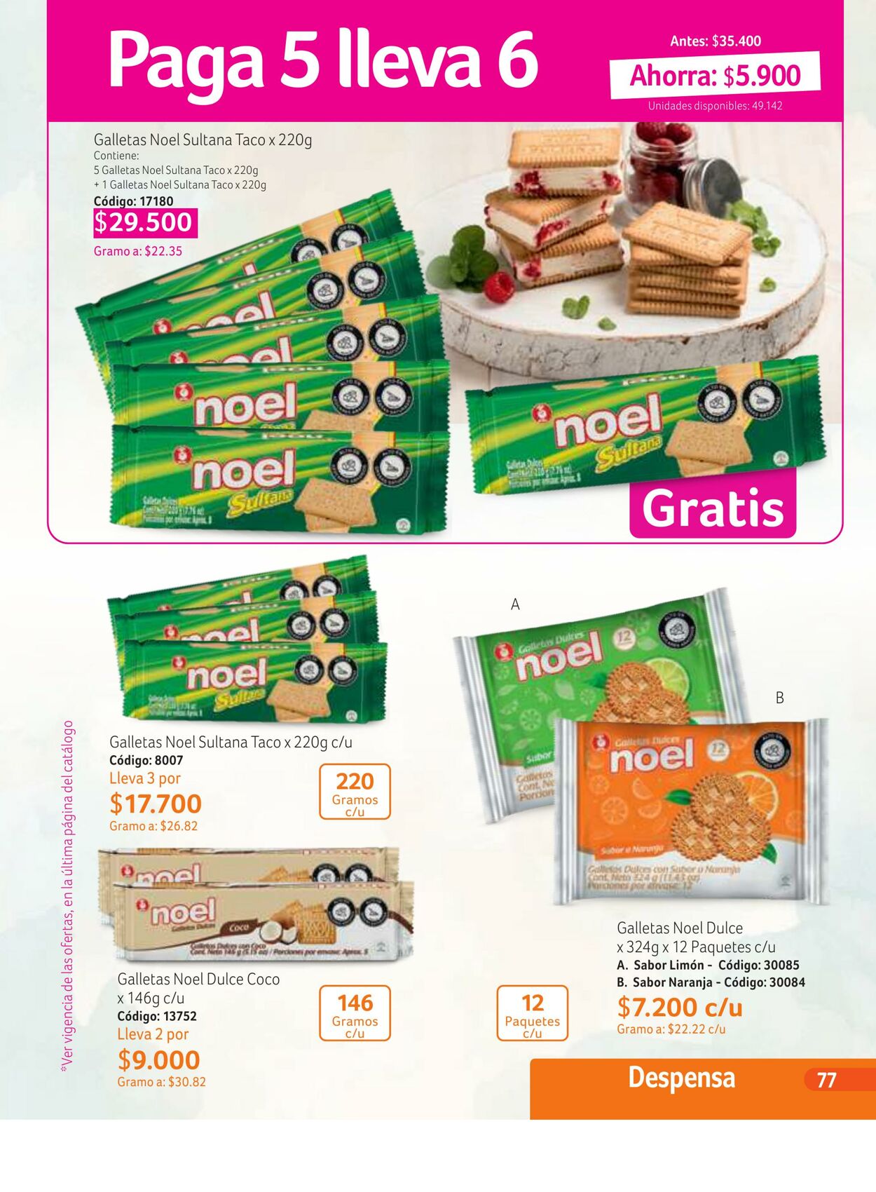 Catálogo Novaventa 24.02.2023 - 13.03.2023