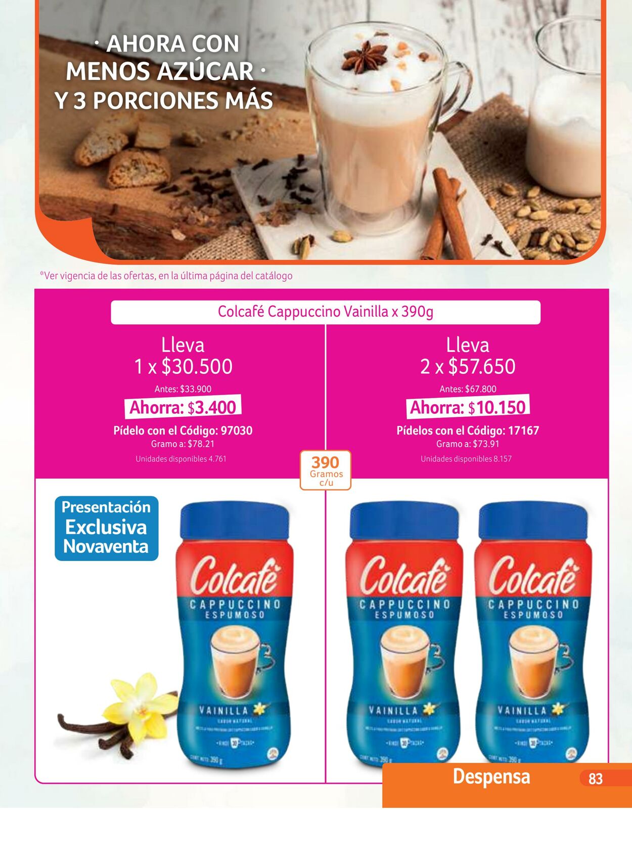 Catálogo Novaventa 24.02.2023 - 13.03.2023