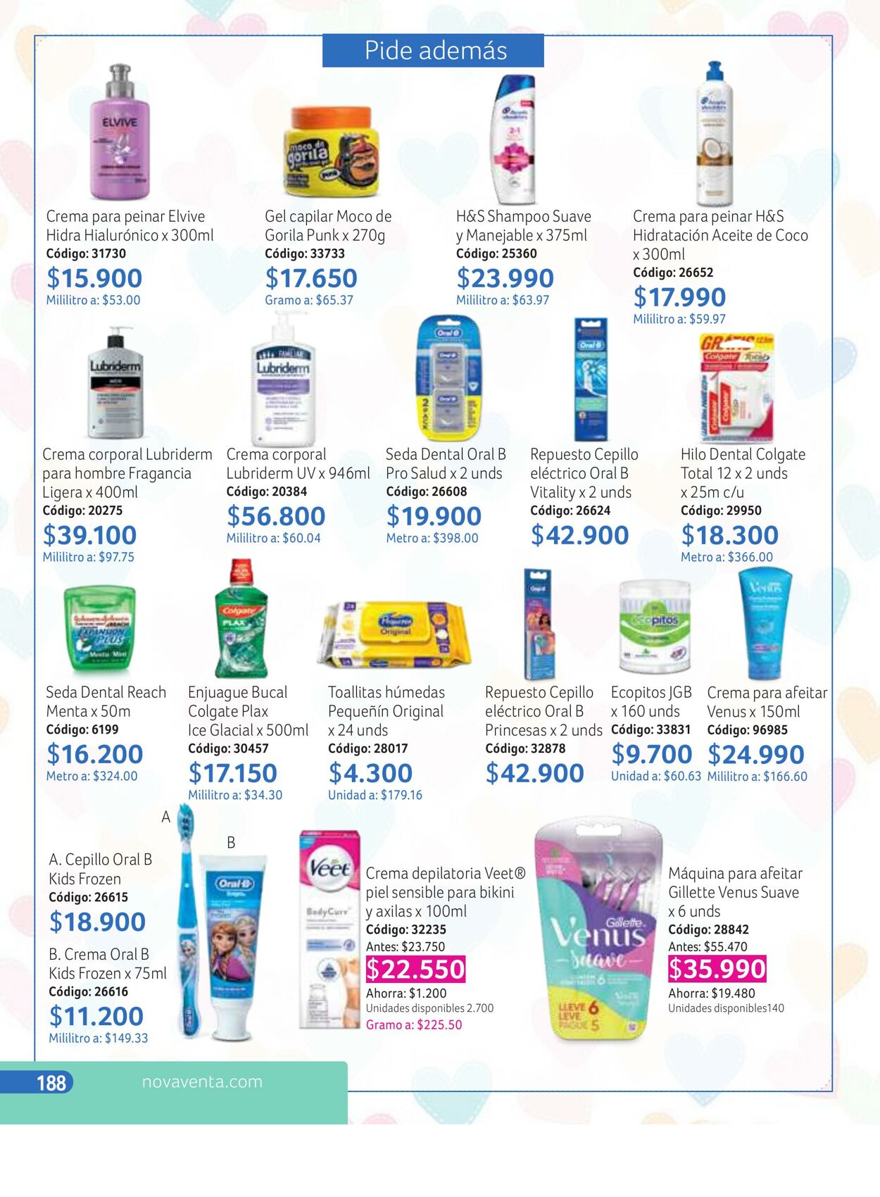 Catálogo Novaventa 24.02.2023 - 13.03.2023