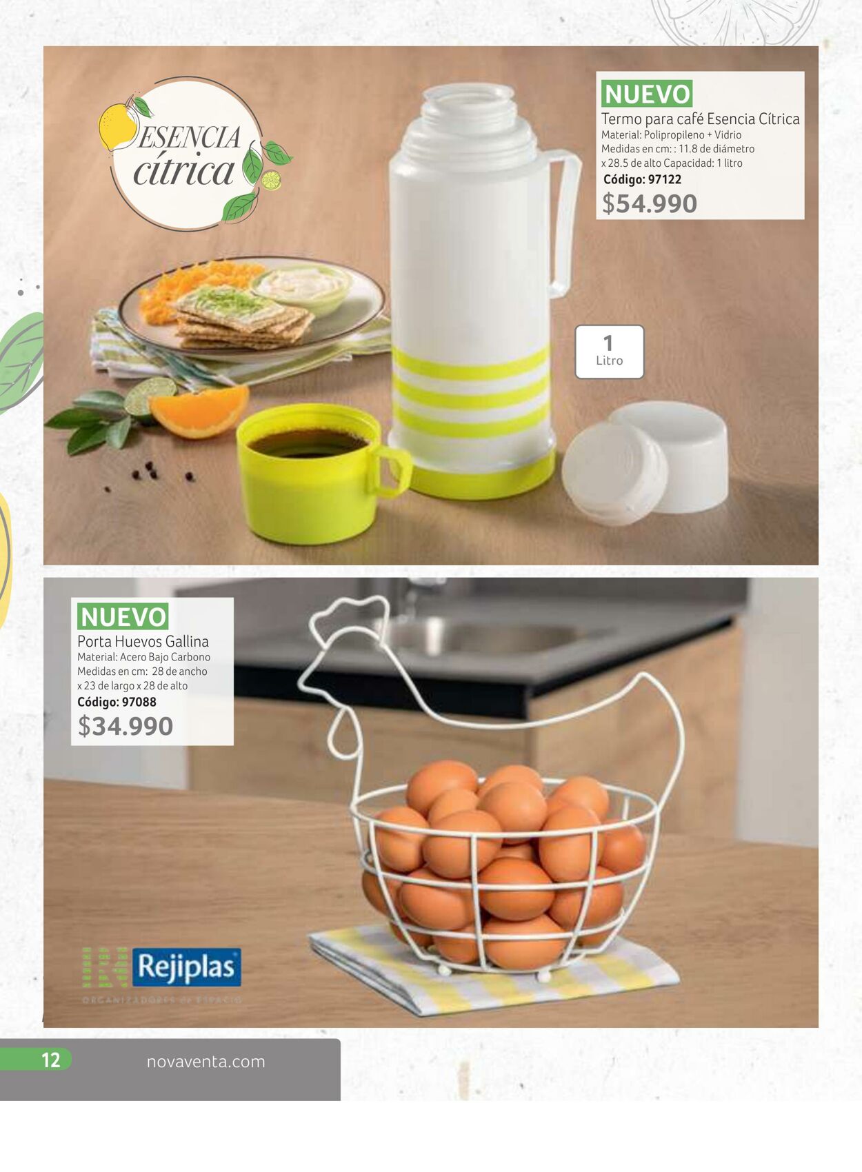 Catálogo Novaventa 24.02.2023 - 13.03.2023