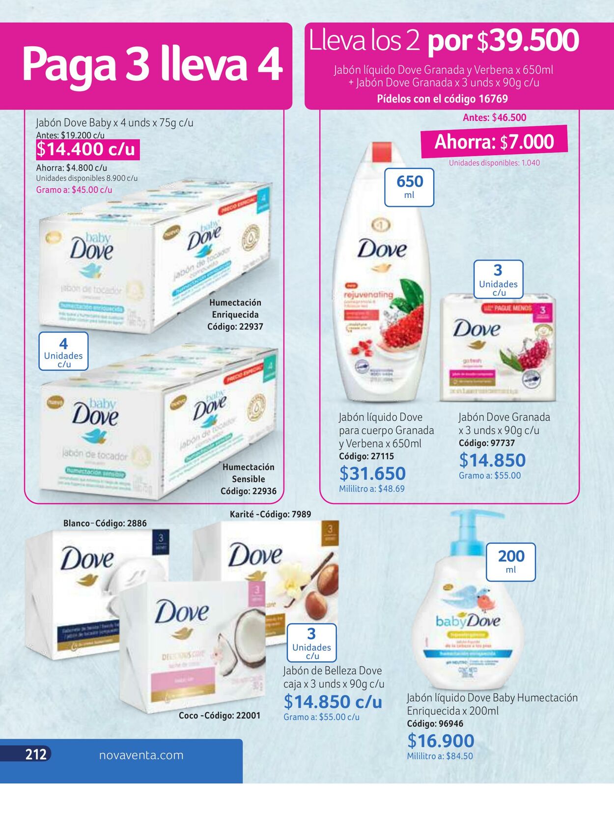 Catálogo Novaventa 24.02.2023 - 13.03.2023