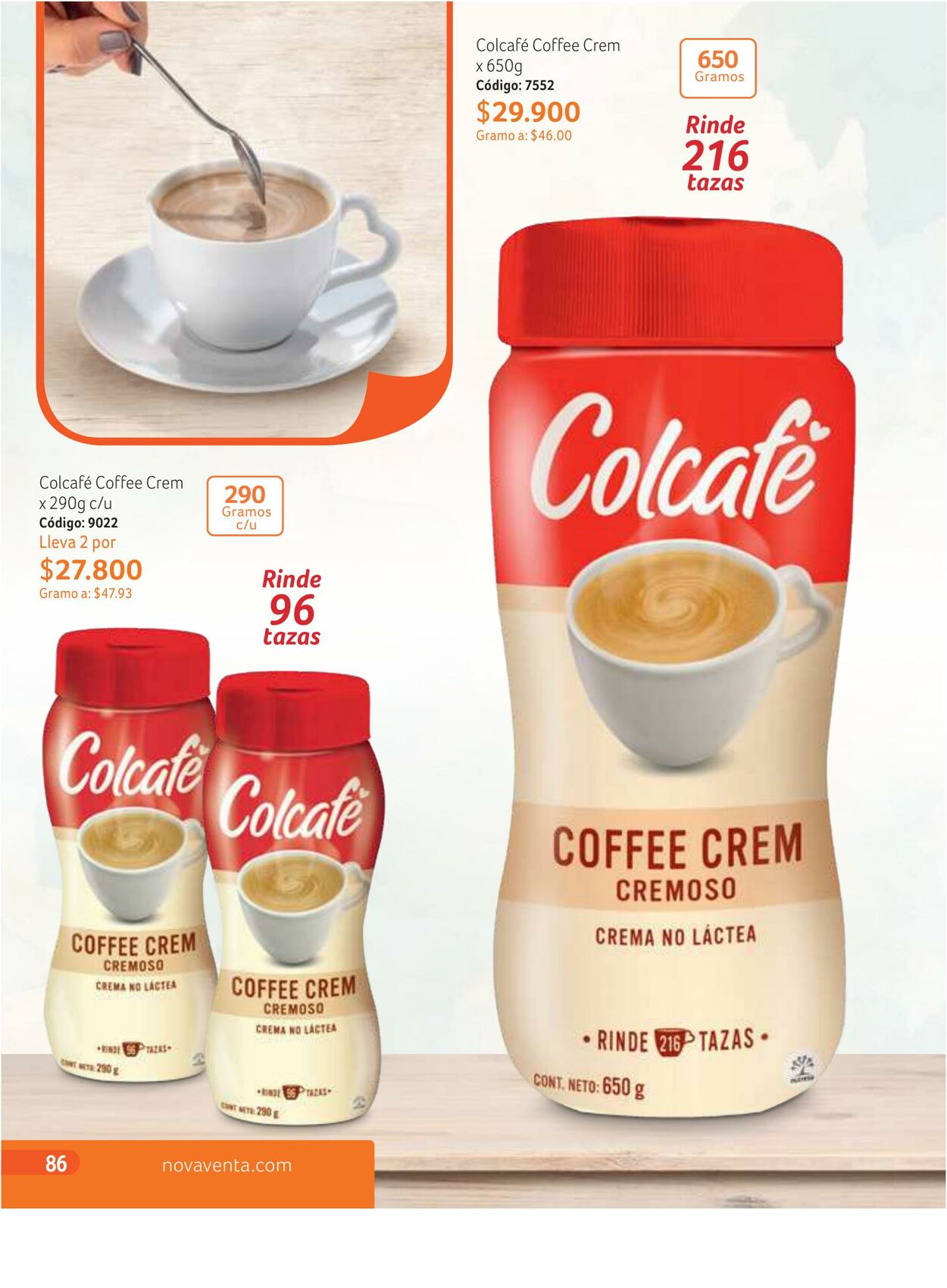 Catálogo Novaventa 24.02.2023 - 13.03.2023