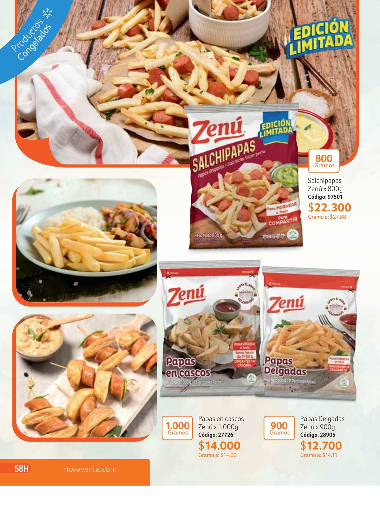 Catálogo Novaventa 24.02.2023 - 13.03.2023