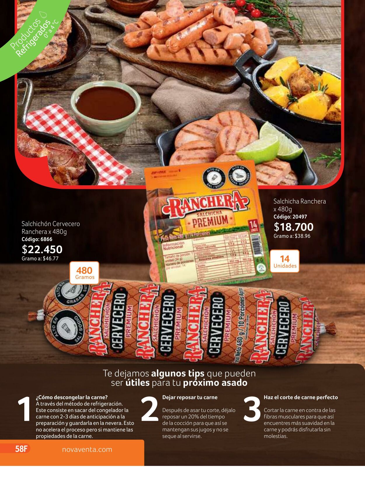 Catálogo Novaventa 24.02.2023 - 13.03.2023