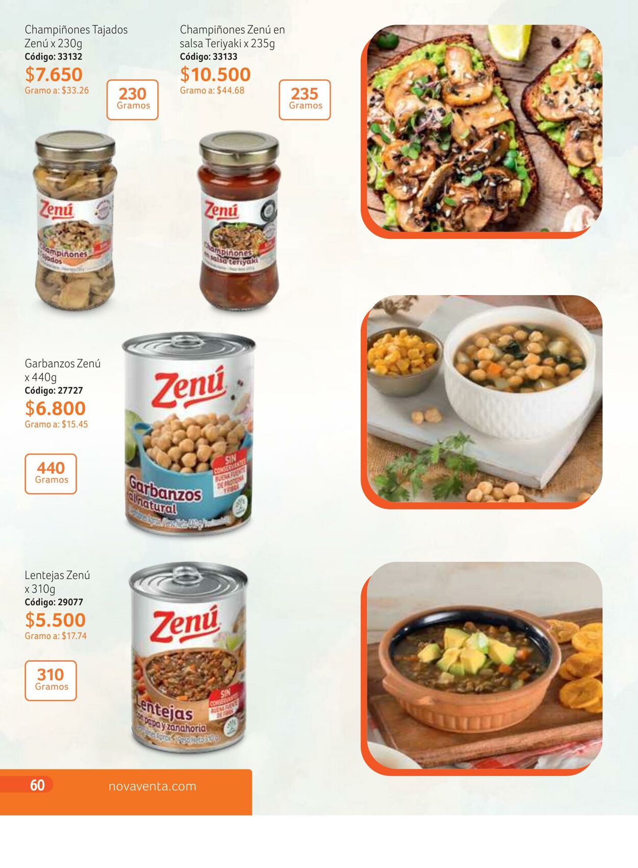 Catálogo Novaventa 24.02.2023 - 13.03.2023