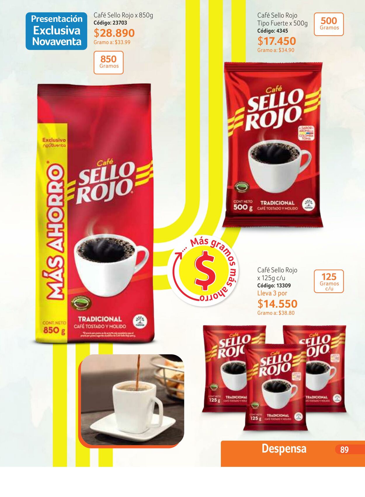 Catálogo Novaventa 24.02.2023 - 13.03.2023