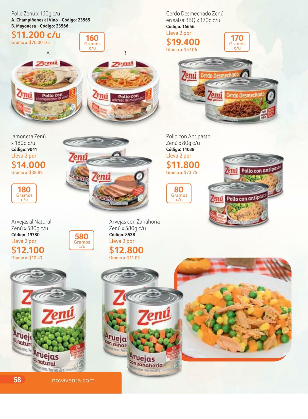 Catálogo Novaventa 24.02.2023 - 13.03.2023