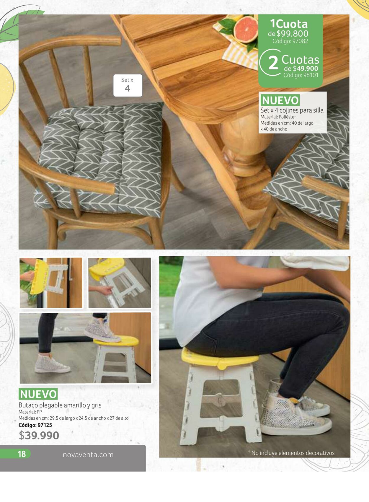 Catálogo Novaventa 24.02.2023 - 13.03.2023