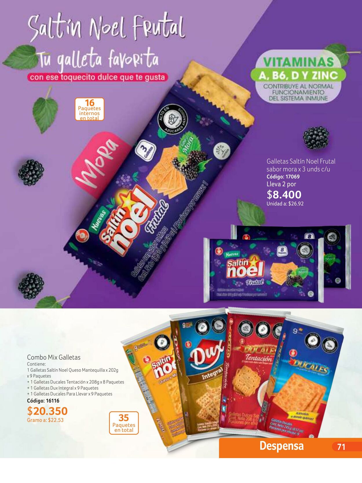 Catálogo Novaventa 24.02.2023 - 13.03.2023