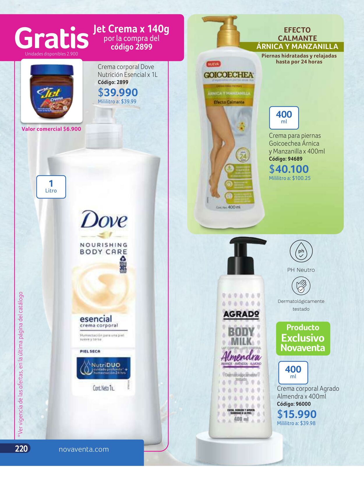 Catálogo Novaventa 24.02.2023 - 13.03.2023