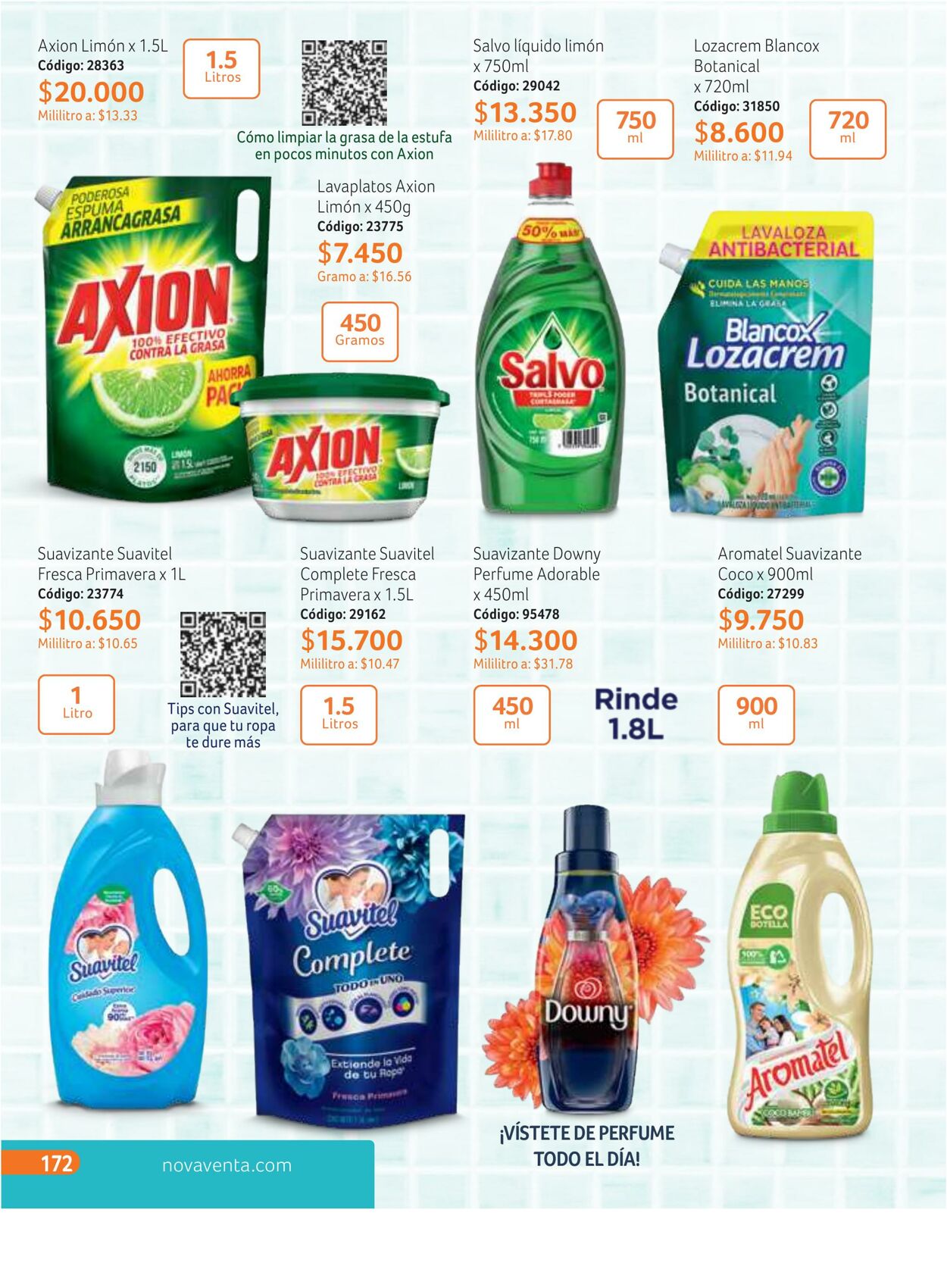 Catálogo Novaventa 24.02.2023 - 13.03.2023