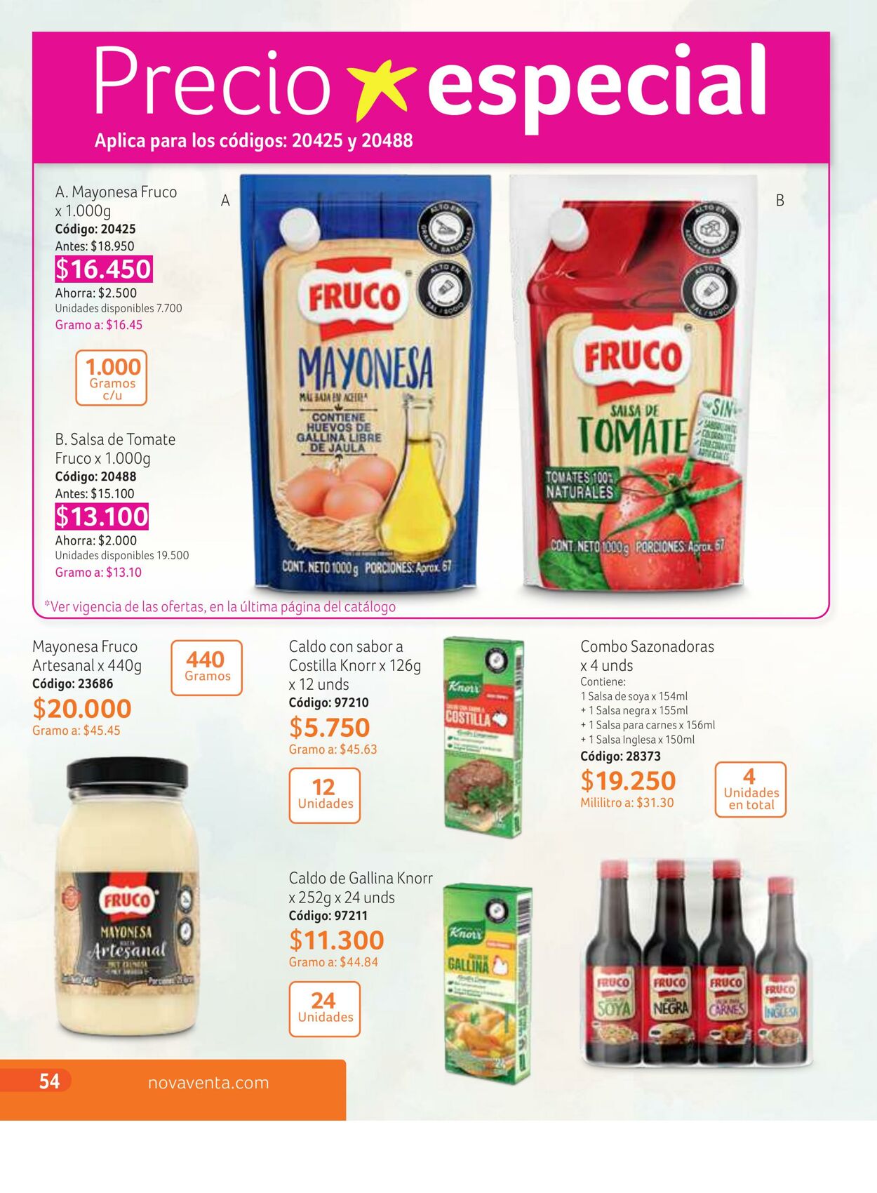 Catálogo Novaventa 24.02.2023 - 13.03.2023