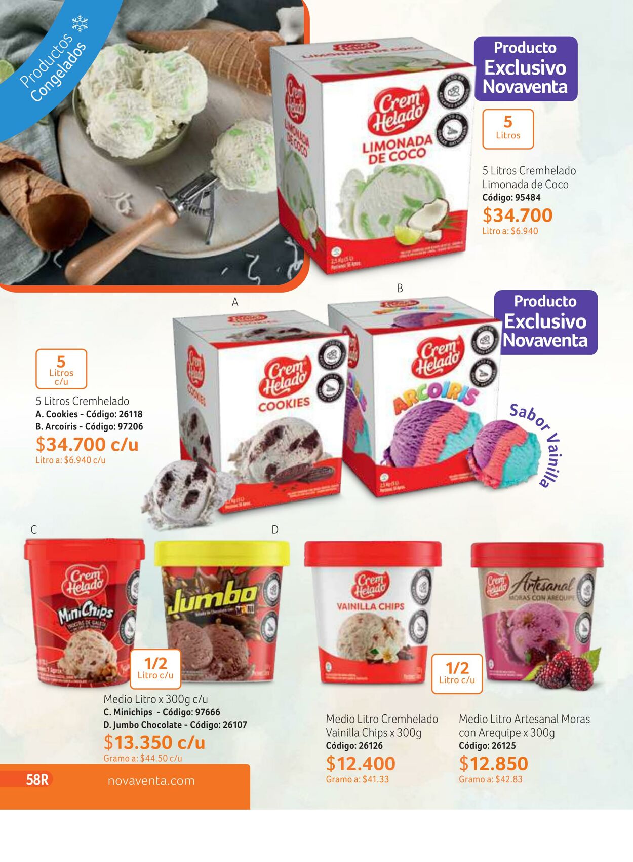 Catálogo Novaventa 24.02.2023 - 13.03.2023