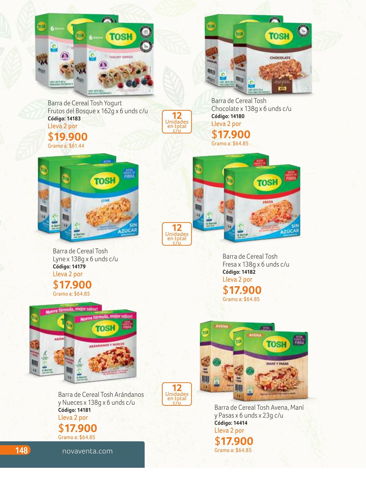 Catálogo Novaventa 24.02.2023 - 13.03.2023