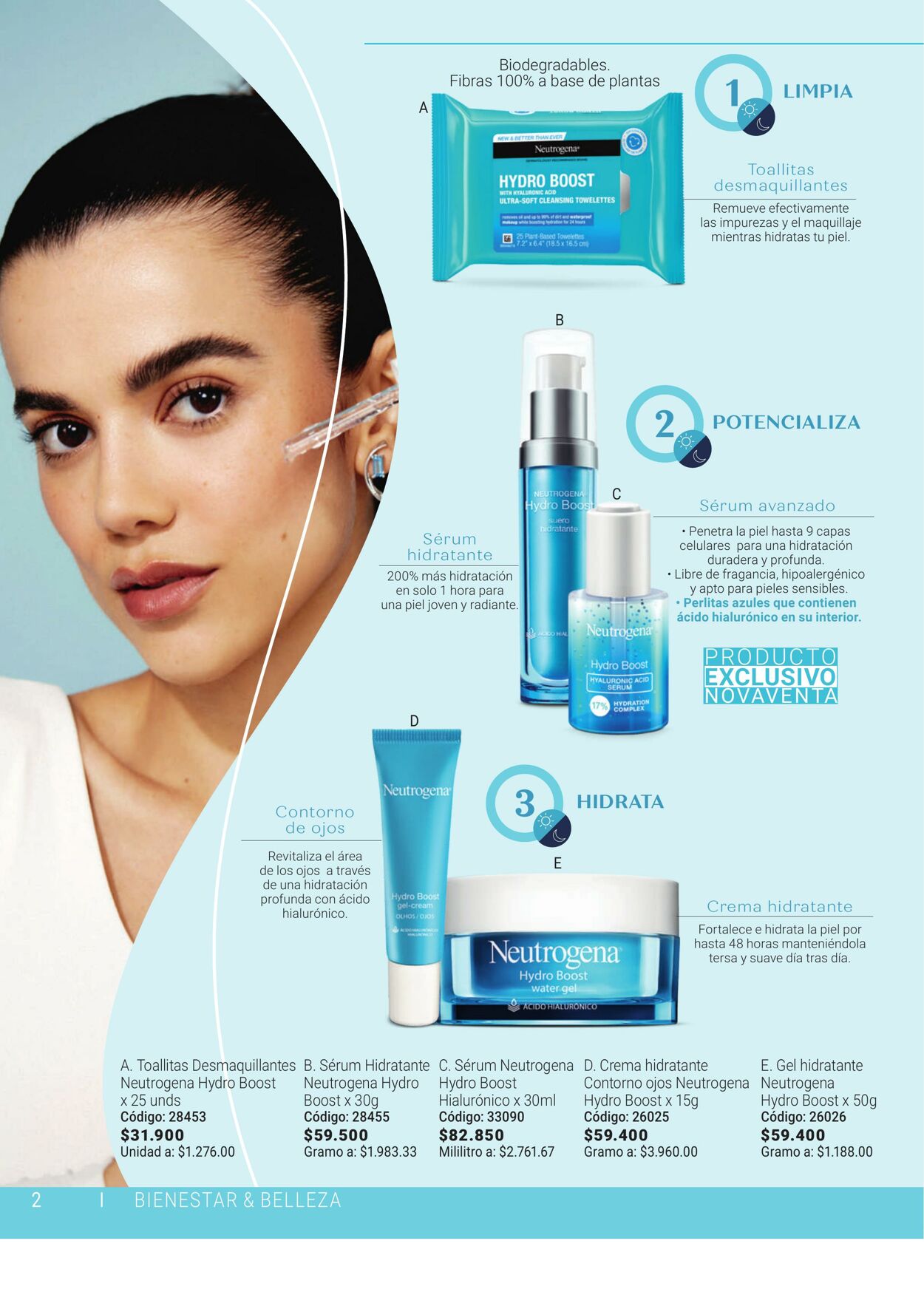 Catálogo Novaventa 24.02.2023 - 13.03.2023