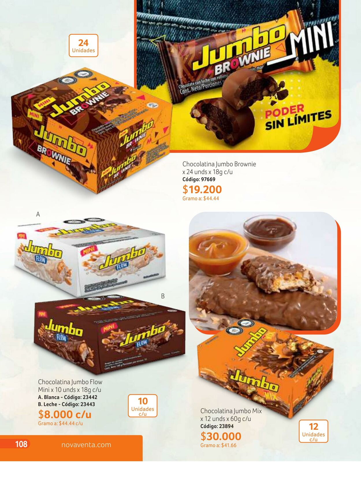 Catálogo Novaventa 24.02.2023 - 13.03.2023