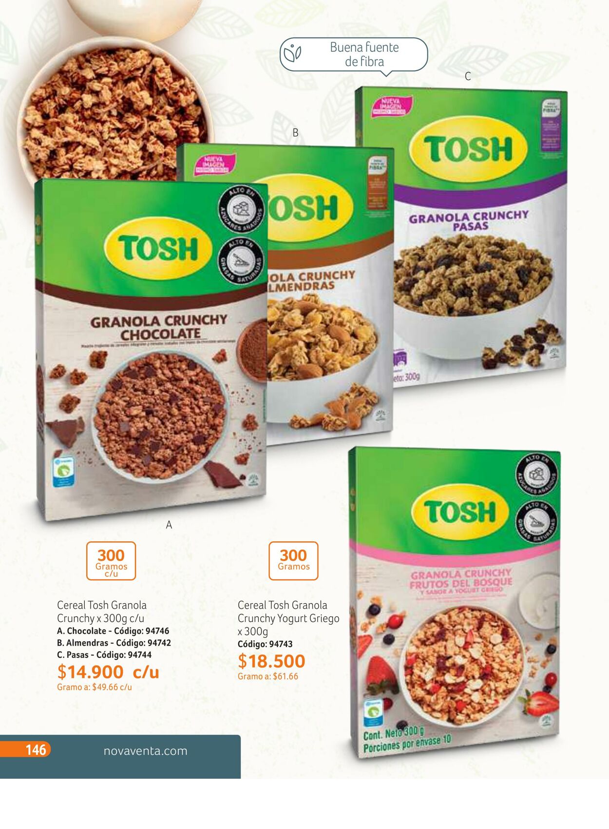 Catálogo Novaventa 24.02.2023 - 13.03.2023