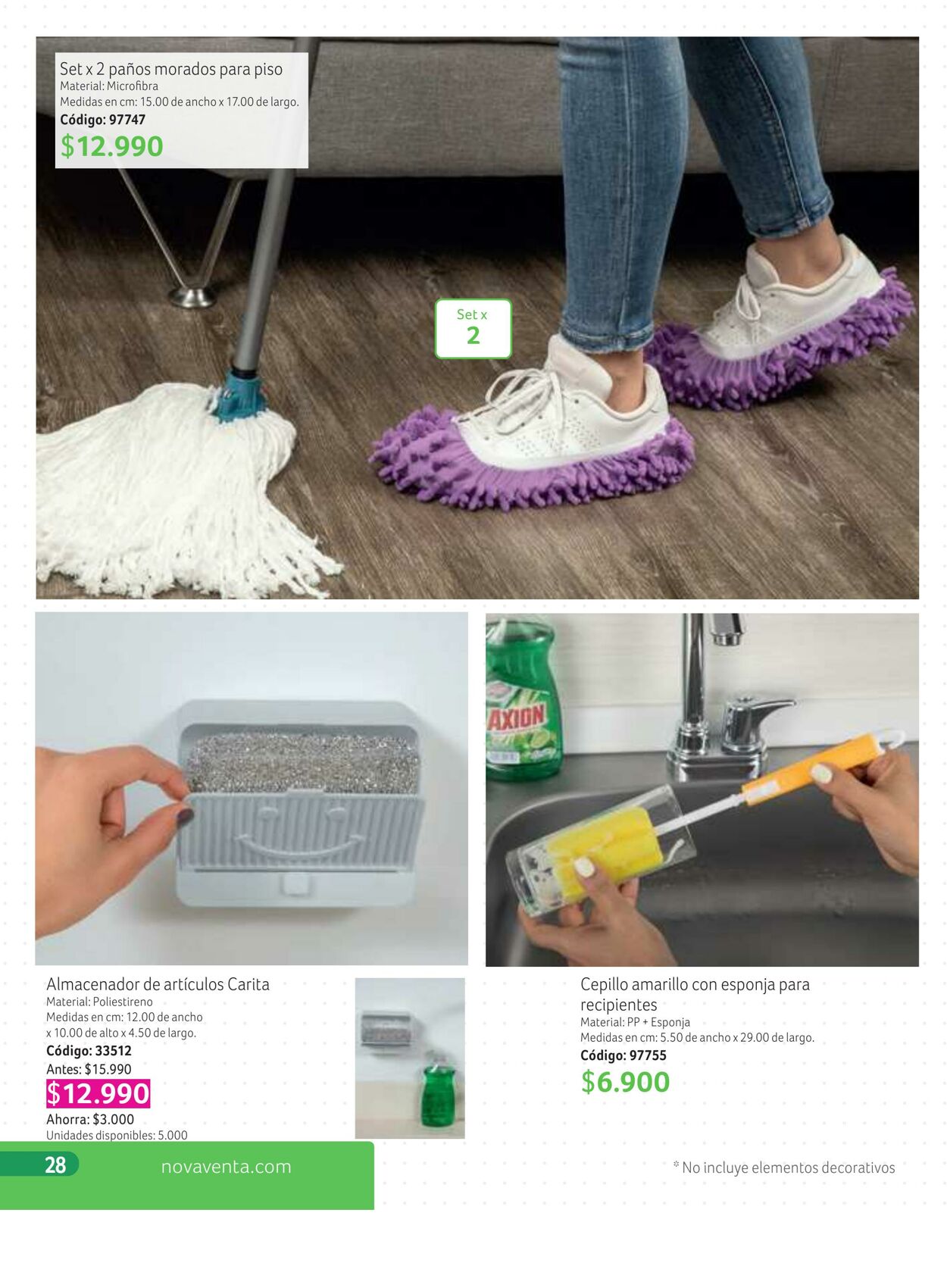 Catálogo Novaventa 24.02.2023 - 13.03.2023