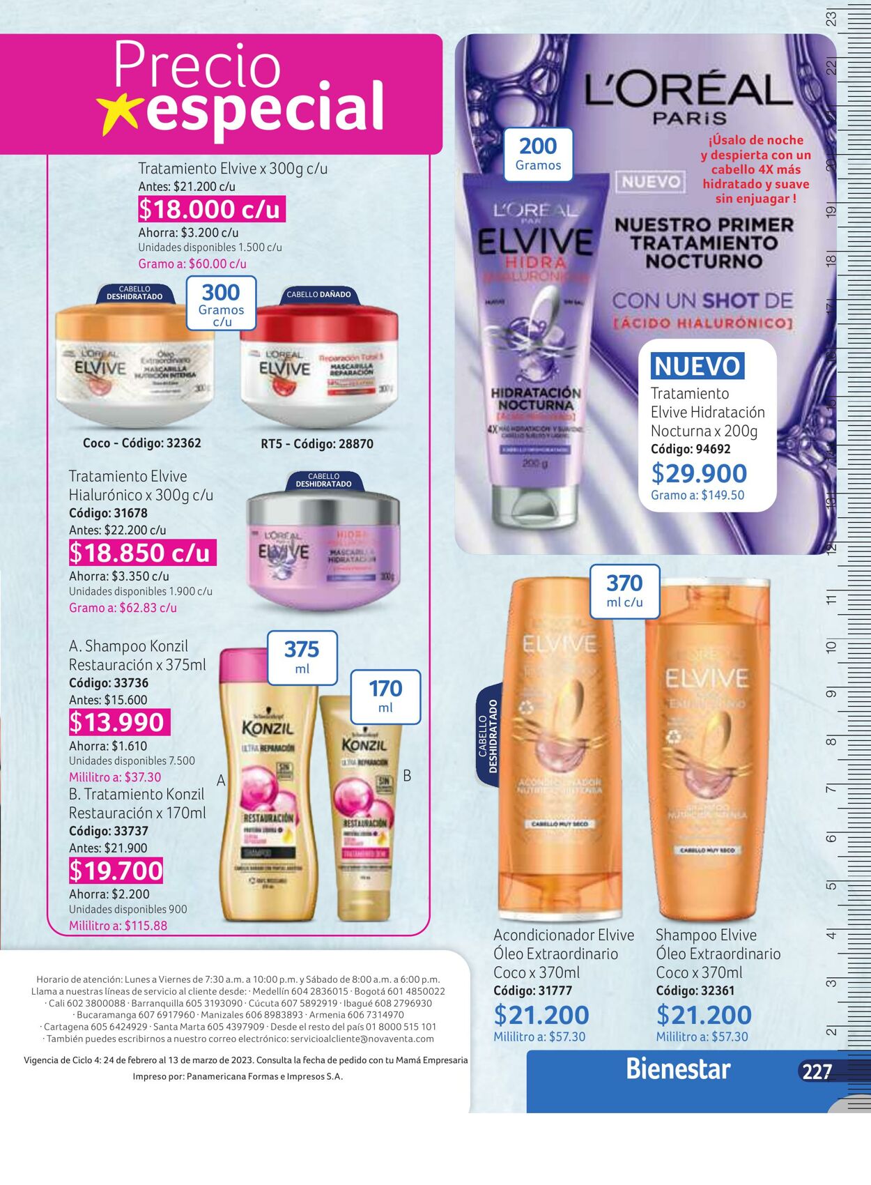 Catálogo Novaventa 24.02.2023 - 13.03.2023