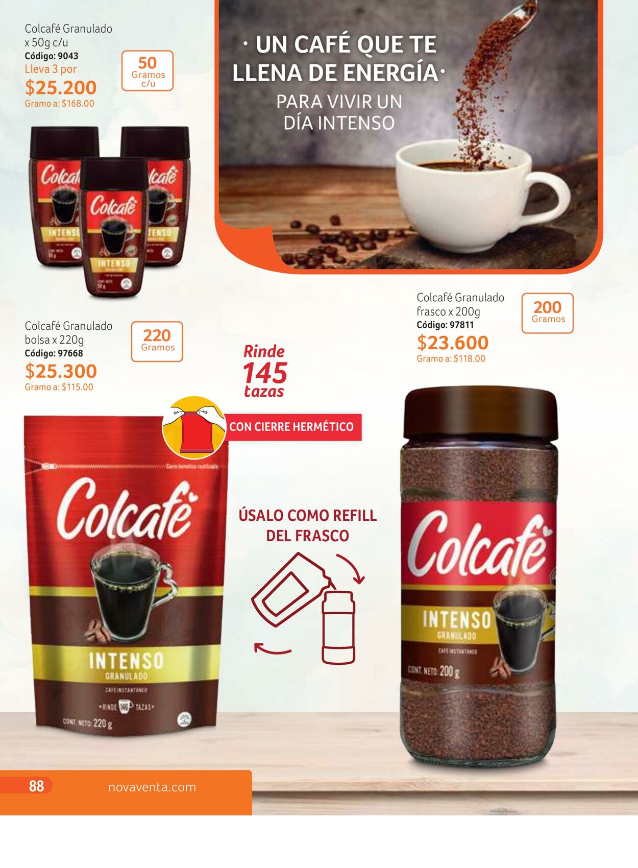 Catálogo Novaventa 24.02.2023 - 13.03.2023