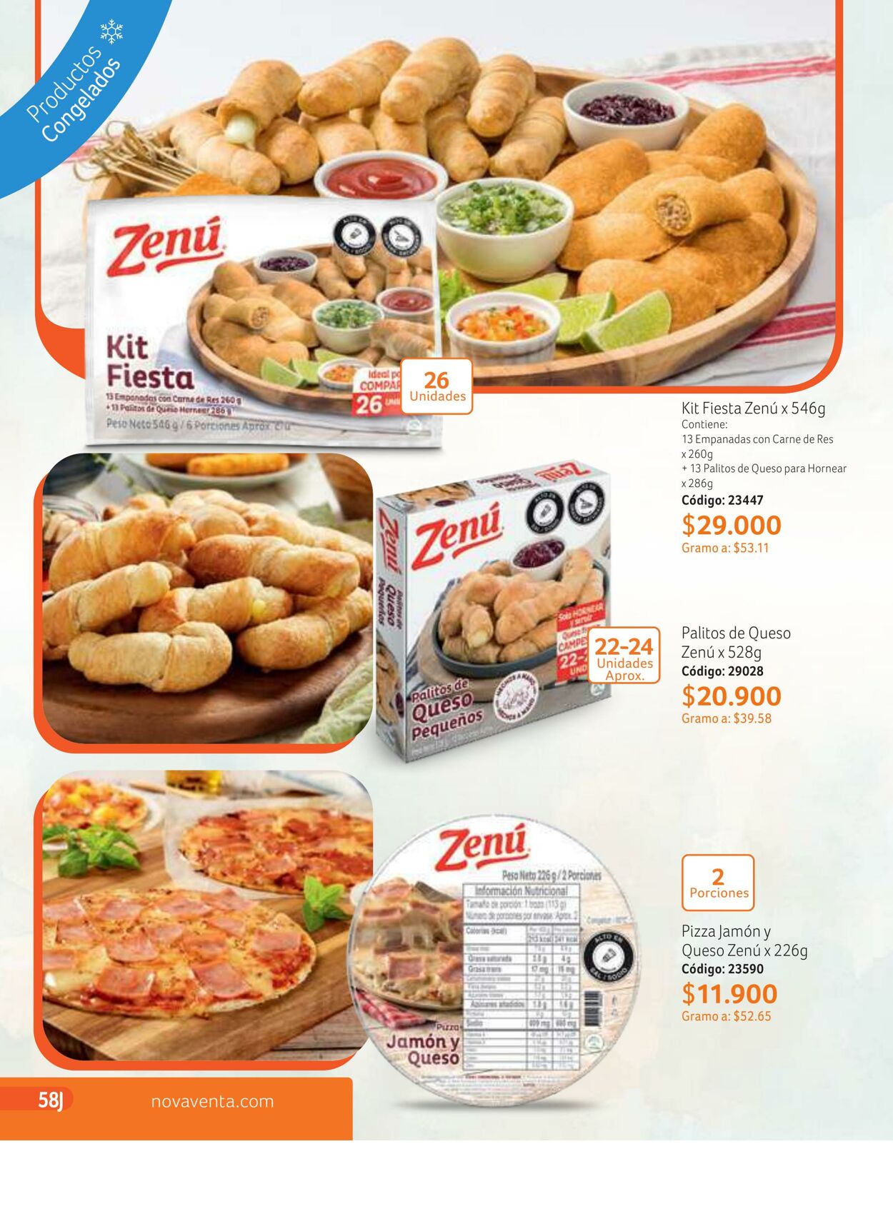 Catálogo Novaventa 24.02.2023 - 13.03.2023