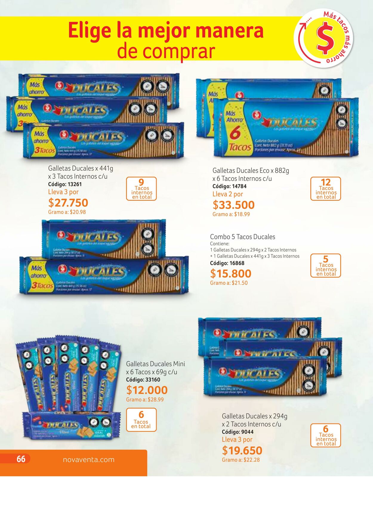 Catálogo Novaventa 24.02.2023 - 13.03.2023