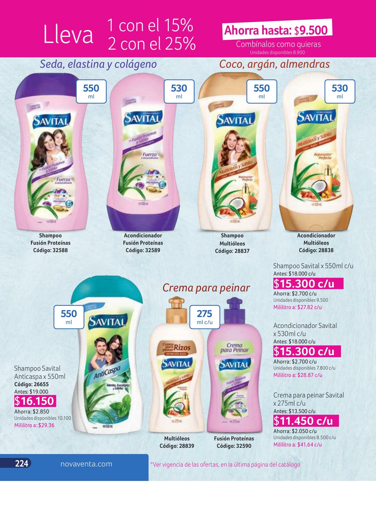 Catálogo Novaventa 24.02.2023 - 13.03.2023
