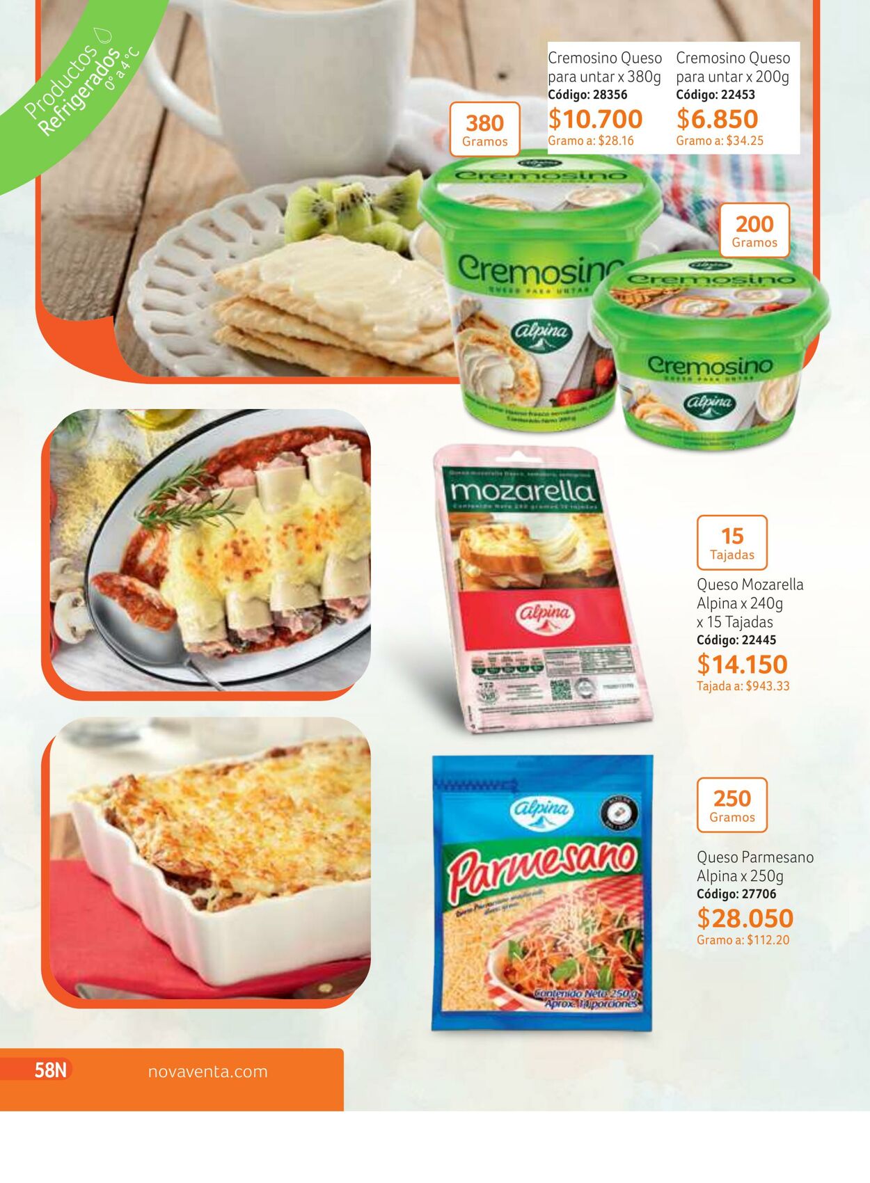 Catálogo Novaventa 24.02.2023 - 13.03.2023